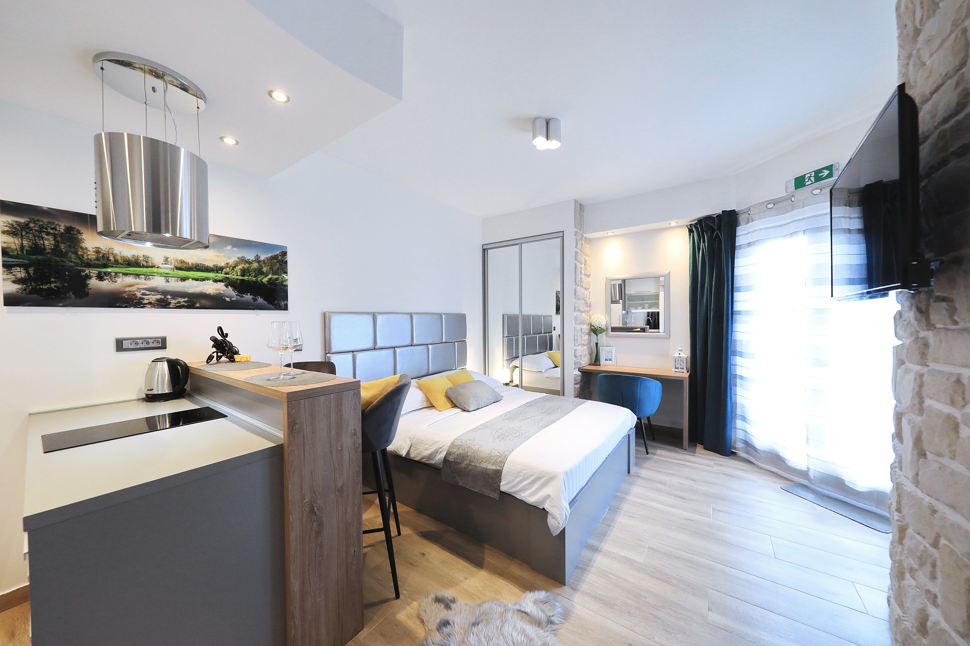 Apartmanski namještaj